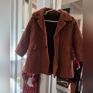 Vintage Millicents Childs Coat- Size 2T
